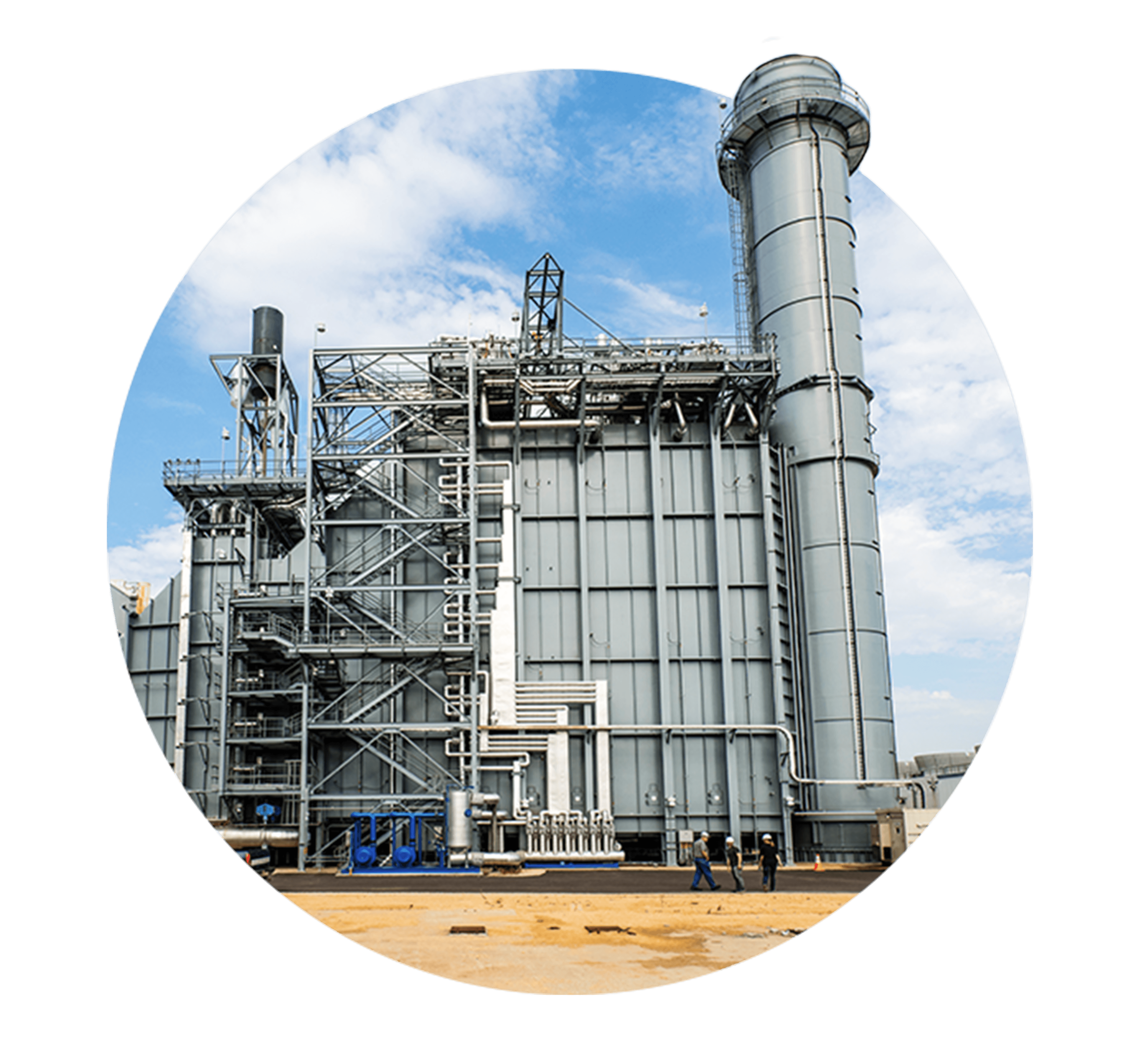 Geothermal Power Plant