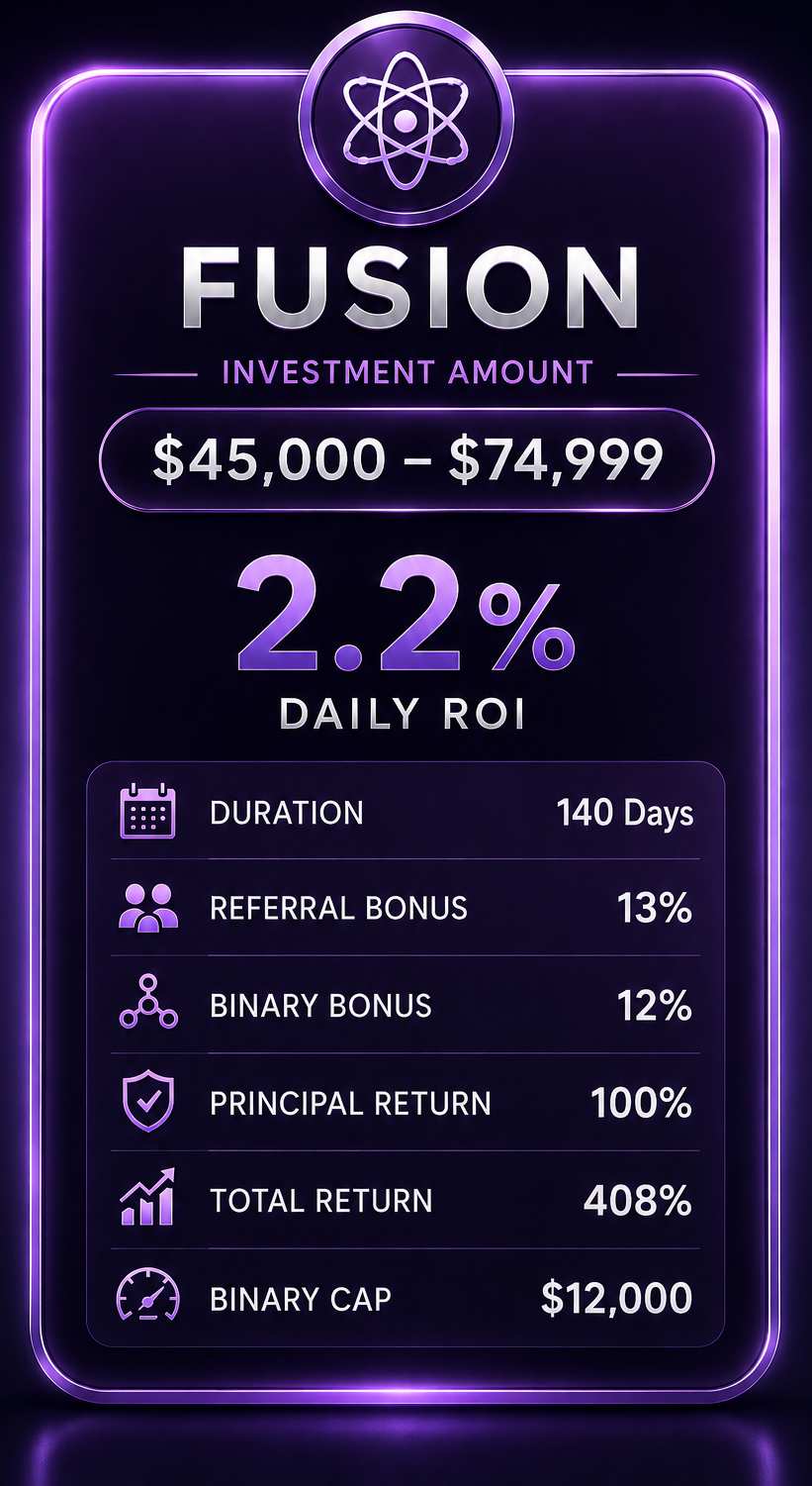 FUSION package details